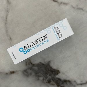 - New Alastin Resorative Eye treatment w/ trihex 0.5 oz